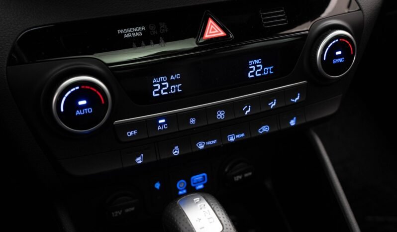 
								Hyundai Tucson 1.6 CRDi N-Line AWD full									
