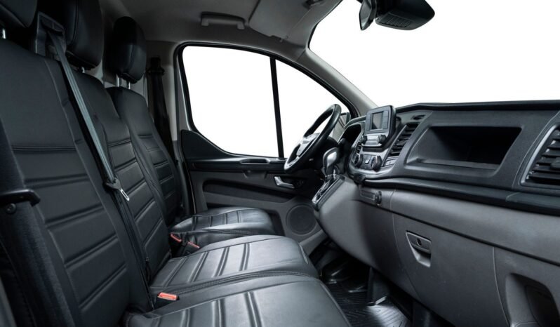 
								Ford Transit Custom L2 2.0 EcoBlue 130 ch Trend – Automatique full									