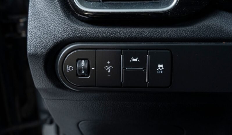 
								Kia Ceed 1.4 T-GDi 140 ch – Automatique full									