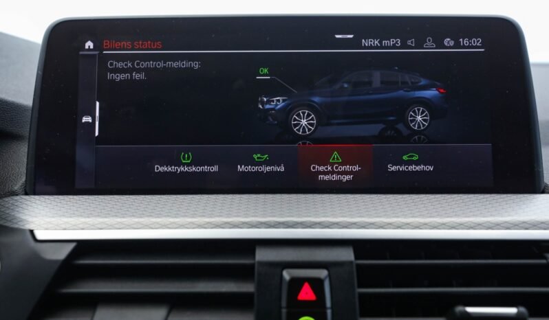 
								BMW X4 xDrive30i M-Sport full									
