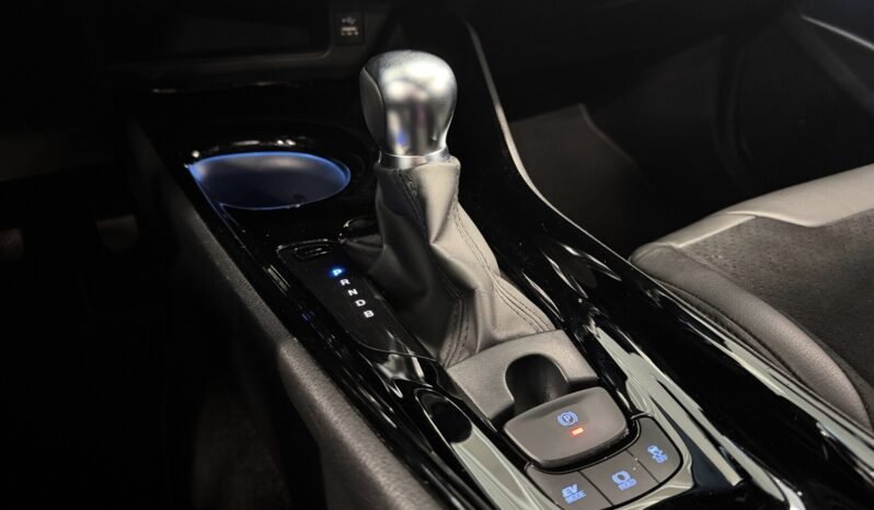 
								Toyota C-HR 1.8i Hybrid Lounge Tech Bitone & Alcantara full									