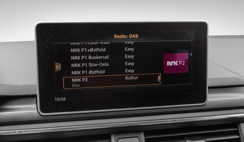 
								Audi A4 allroad 2.0 TDI 190 ch quattro full									