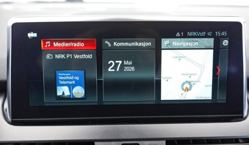 
								BMW 225xe iPerformance / Head-Up / Navi Plus / Caméra de recul full									
