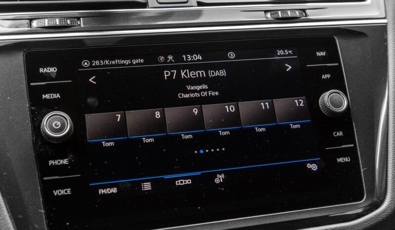 
								Volkswagen Tiguan eHybrid 245 ch R-Line full									