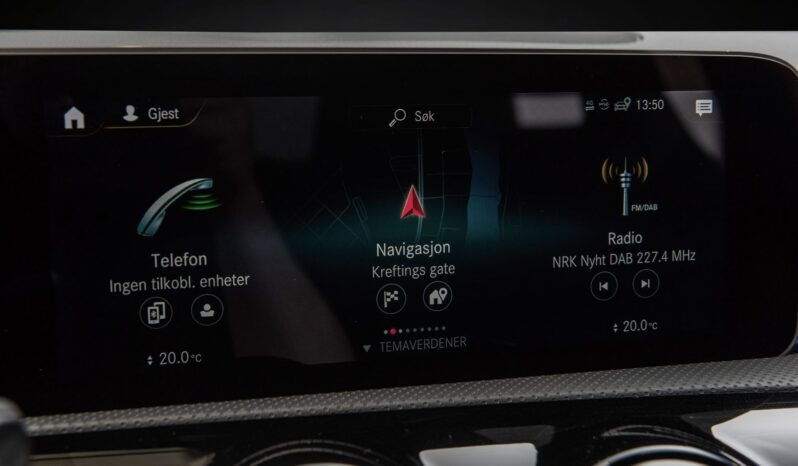 
								Mercedes-Benz A 220 4MATIC 2x AMG full									
