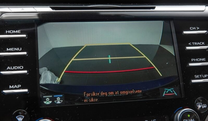 
								Toyota Camry 2.5 Hybrid Premium full									
