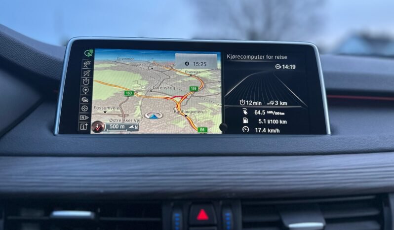 
								BMW X5 xDrive40e M-Sport full									