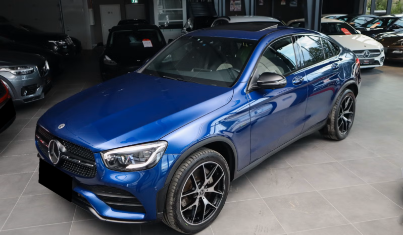 
								Mercedes-Benz GLC 300 e 4MATIC Coupé AMG Designo Night full									