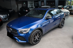 Mercedes-Benz GLC 300 e 4MATIC Coupé AMG Designo Night