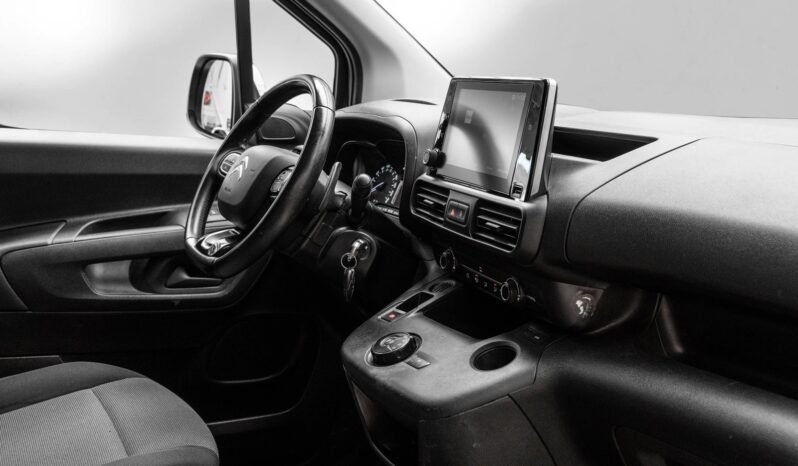
								Citroën Berlingo 1.5 BlueHDi 130 L2 full									