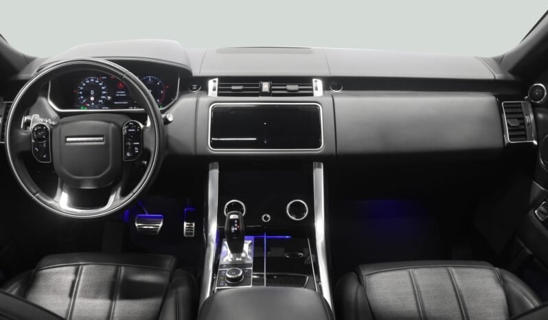 
								Land Rover Range Rover Sport 3.0 SDV6 HSE Dynamic full									