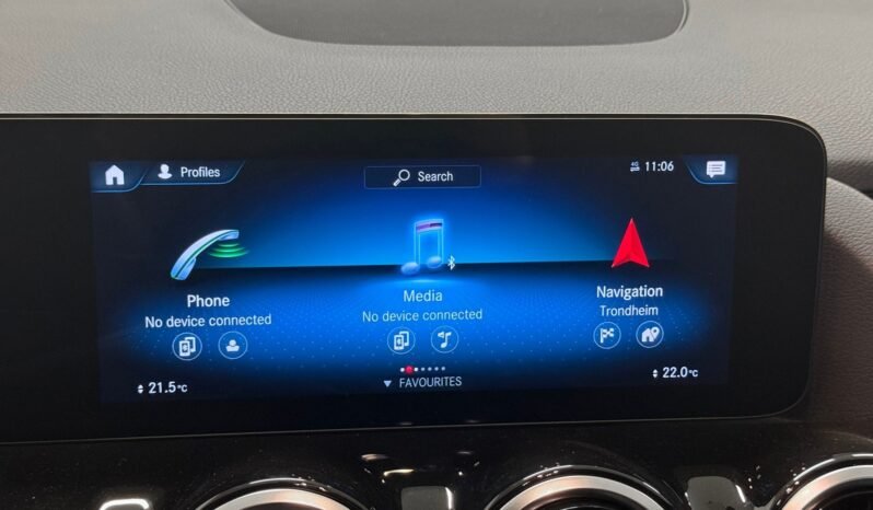 
								Mercedes-Benz B 250 e Plug-in Hybrid full									