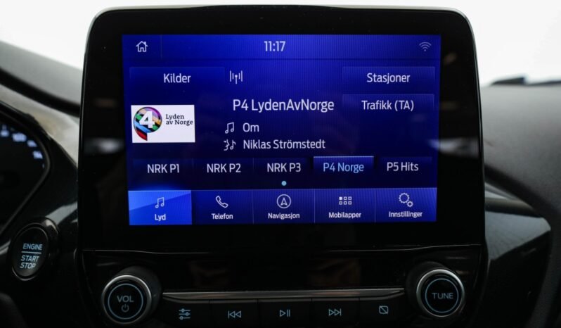 
								Ford Puma 1.0 EcoBoost 125 ch Automatique full									