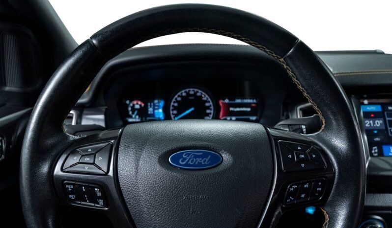 
								Ford Ranger Double Cab 2.0 TDCi EcoBlue 213 ch full									