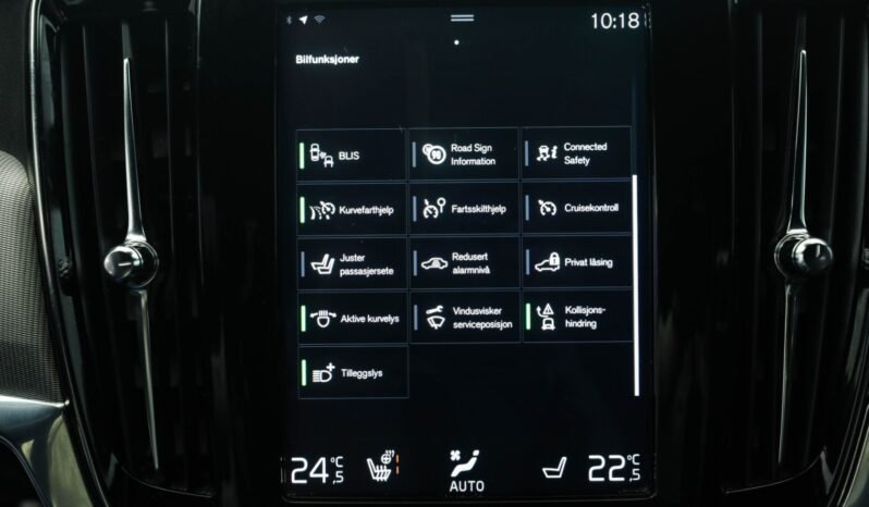 
								Volvo V90 T6 AWD R-Design full									