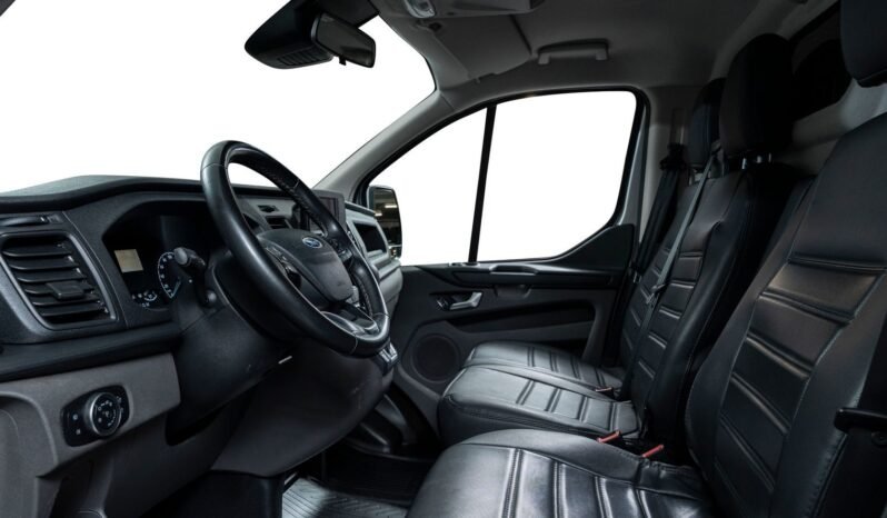 
								Ford Transit Custom L2 2.0 EcoBlue 130 ch Trend – Automatique full									