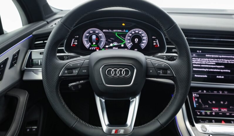 
								Audi Q7 60 TFSI e quattro S line full									