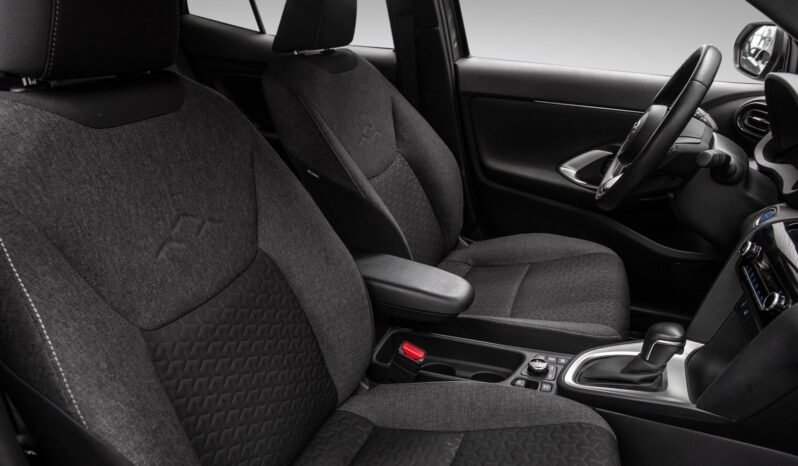 
								Toyota Yaris Cross 1.5 Hybrid 178 ch Active Tech AWD-i full									