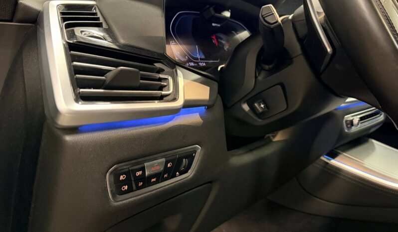 
								BMW X5 hybride rechargeable M Sport full									