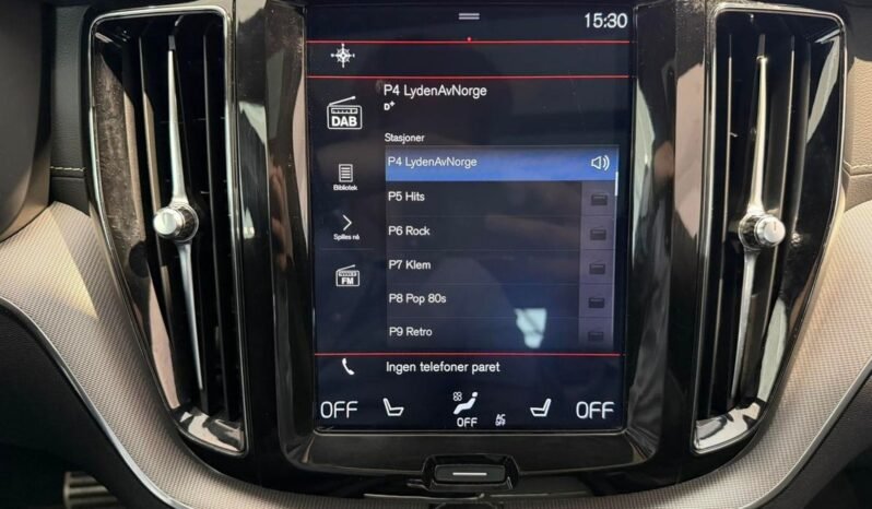 
								Volvo XC60 T8 AWD R-Design full									