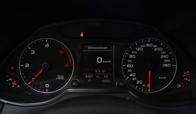 
								Audi Q5 2.0 TDI quattro 170 ch S line full									