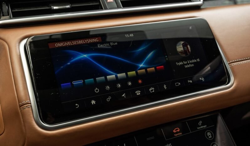 
								Land Rover Range Rover Velar 3.0D 300 ch R-Dynamic HSE full									