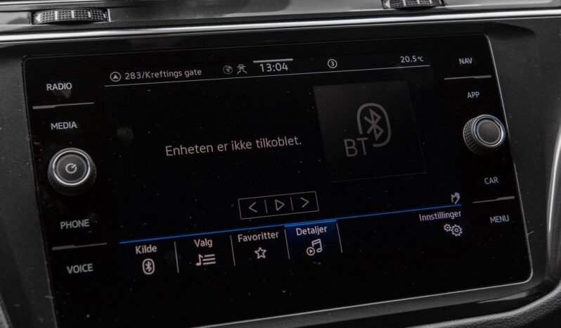
								Volkswagen Tiguan eHybrid 245 ch R-Line full									