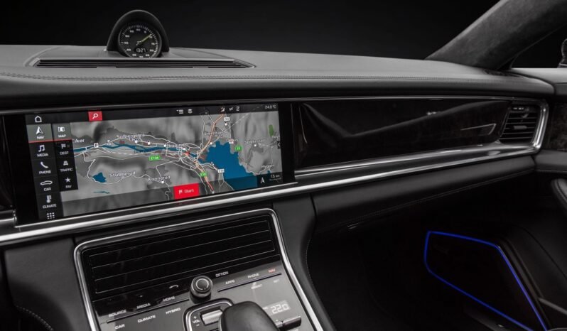 
								Porsche Panamera E-Hybrid SportDesign full									