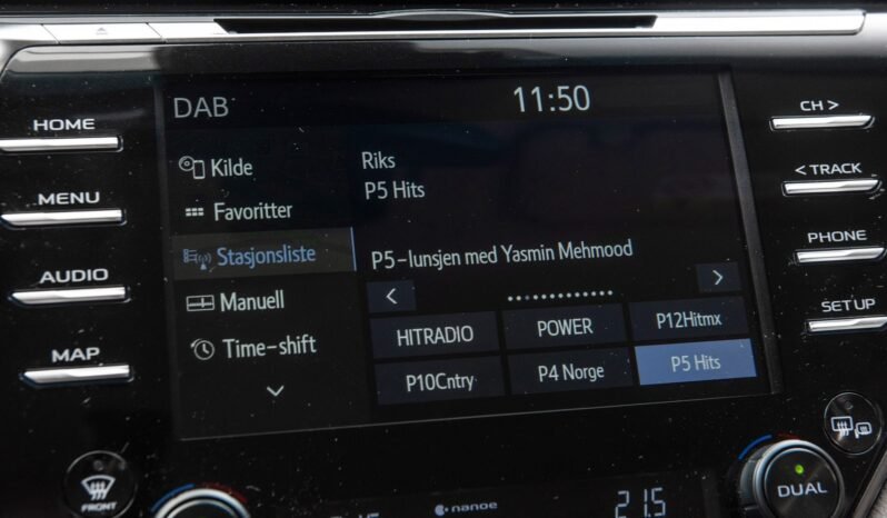 
								Toyota Camry 2.5 Hybrid Premium full									