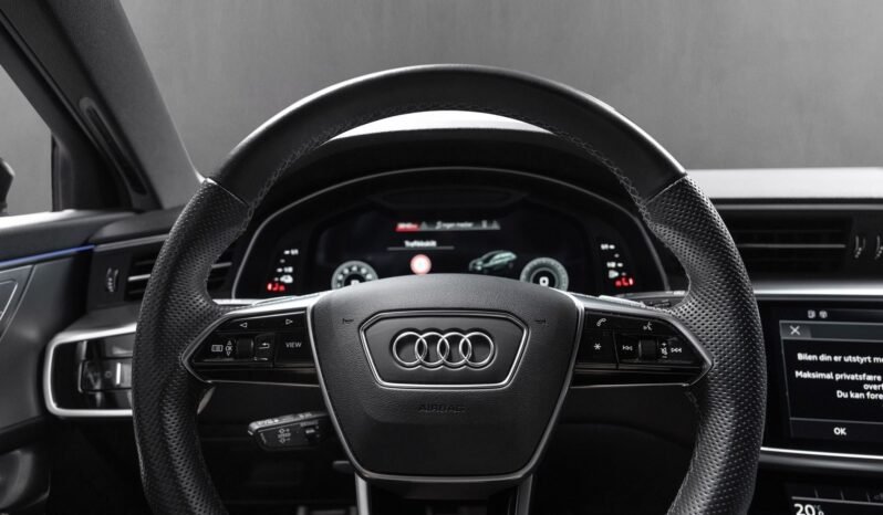 
								Audi A6 55 TFSI e Avant S-Line full									