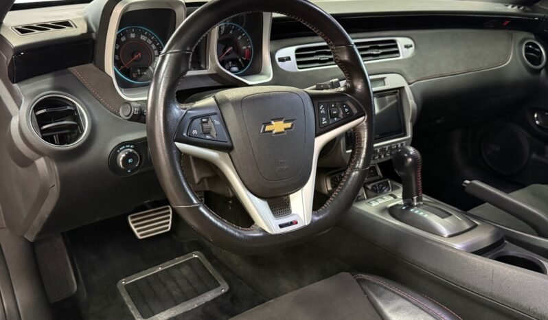 
								Chevrolet Camaro ZL1 6.2 V8 Supercharged full									