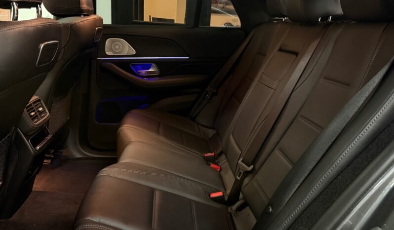 
								Mercedes-Benz GLE 350 de Coupé AMG full									
