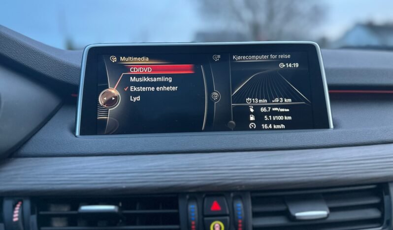 
								BMW X5 xDrive40e M-Sport full									