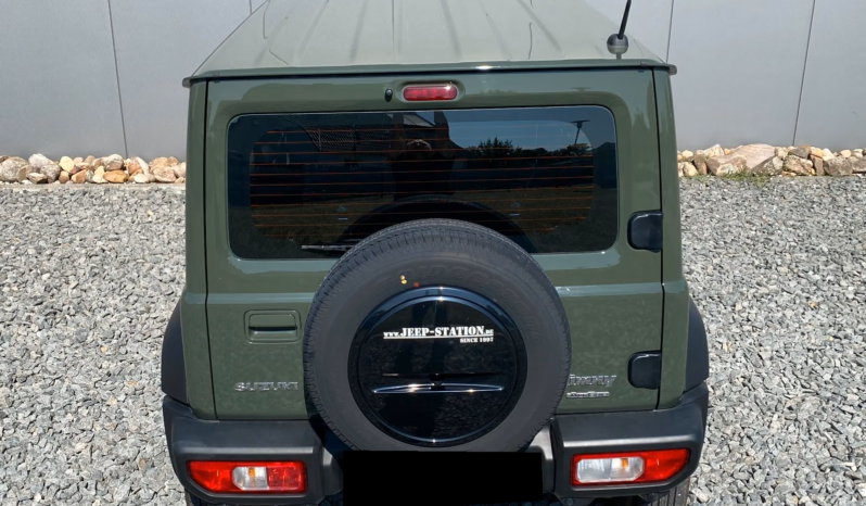 
								Suzuki Jimny GLX 1.5 Automatik ALLGRIP full									