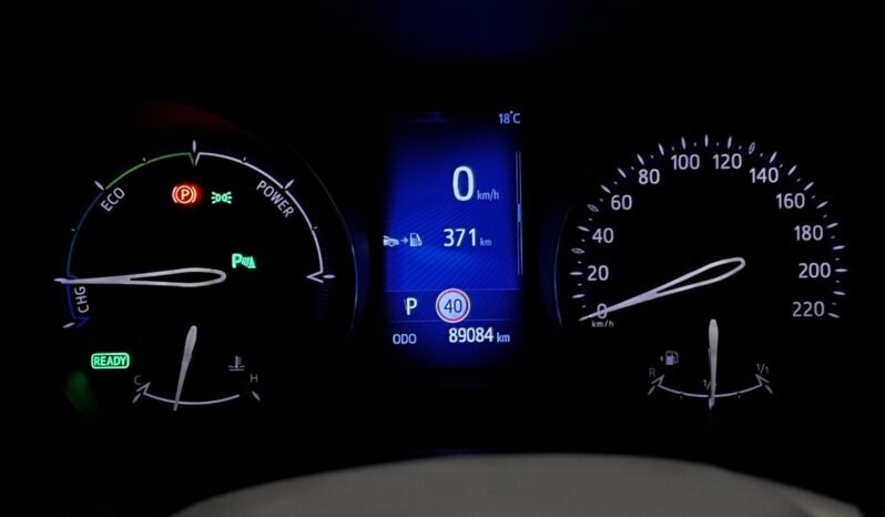 
								Toyota C-HR 1.8 Hybrid LoungeTech full									