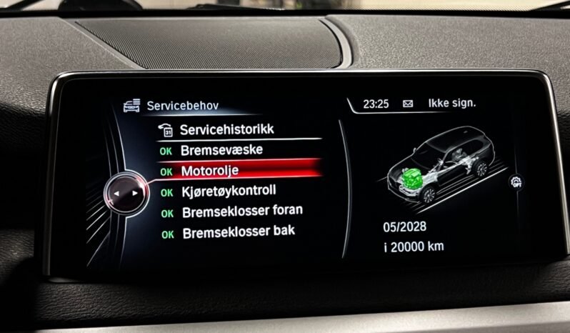 
								BMW X5 xDrive40e iPerformance full									