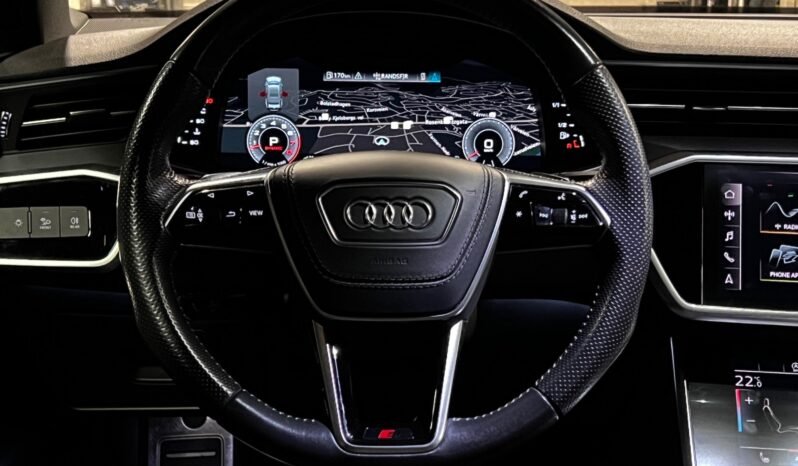 
								Audi A7 55 TFSI V6 S line full									