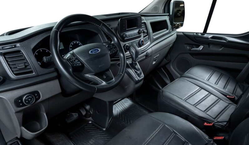 
								Ford Transit Custom L2 2.0 EcoBlue 130 ch Trend – Automatique full									