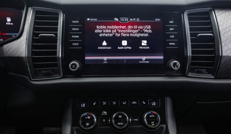 
								Škoda Kodiaq 2.0 TDI 150 ch 4-Motion Style full									