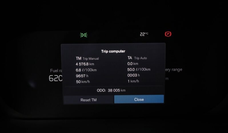 
								Volvo XC60 T6 AWD Ultra Dark — Plug-in Hybrid full									