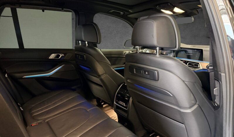 
								BMW X5 hybride rechargeable M Sport full									