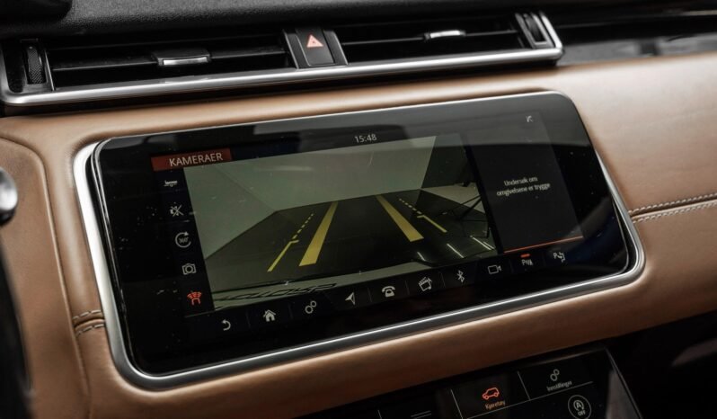 
								Land Rover Range Rover Velar 3.0D 300 ch R-Dynamic HSE full									