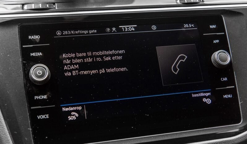 
								Volkswagen Tiguan eHybrid 245 ch R-Line full									