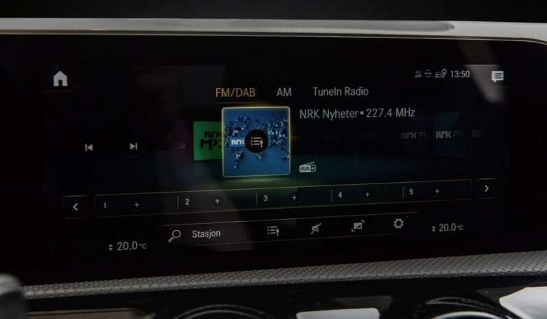 
								Mercedes-Benz A 220 4MATIC 2x AMG full									