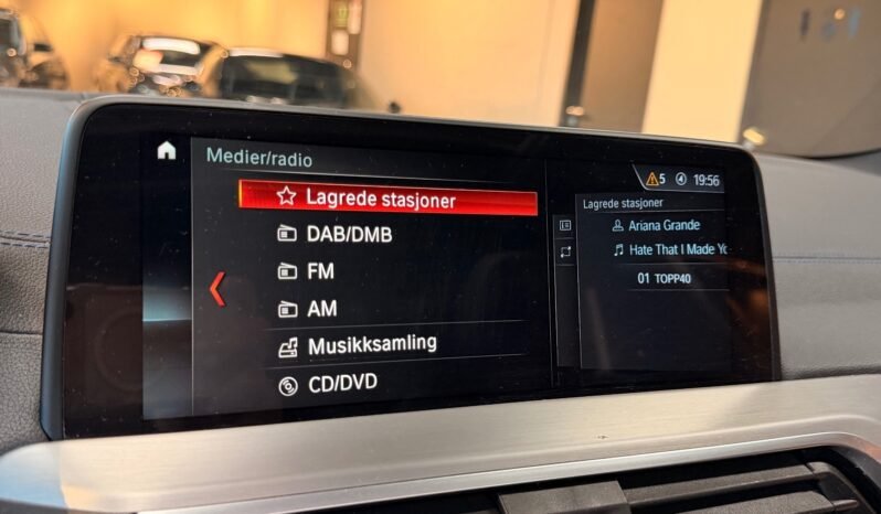 
								BMW X4 xDrive20i M Sport full									