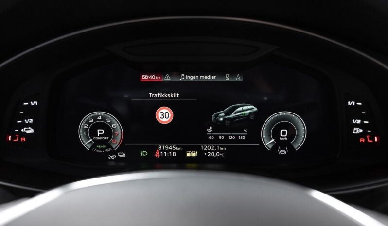 
								Audi A6 55 TFSI e Avant S-Line full									