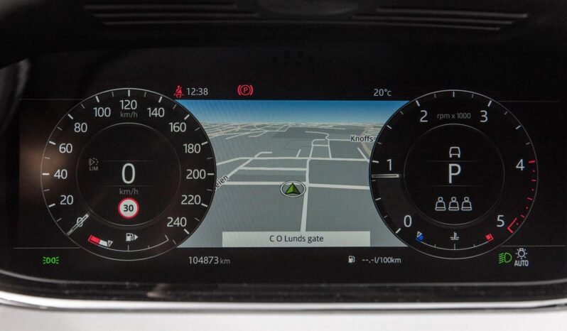 
								Land Rover Range Rover Evoque 2.0D R-Dynamic full									