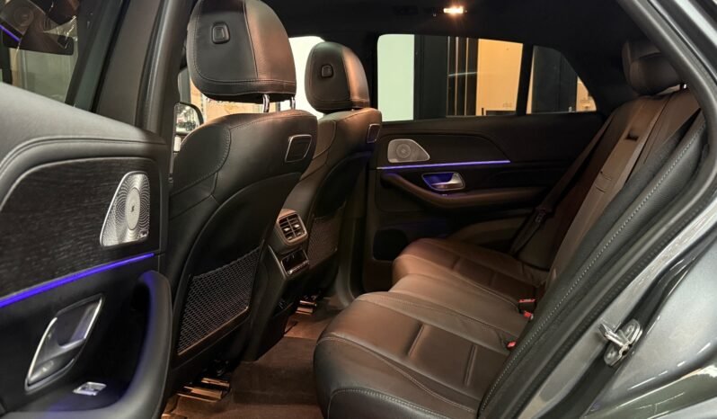 
								Mercedes-Benz GLE 350 de Coupé AMG full									