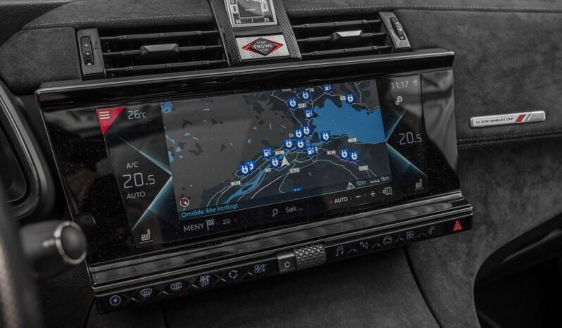 
								DS 7 Crossback Performance Line E-TENSE 4×4 full									