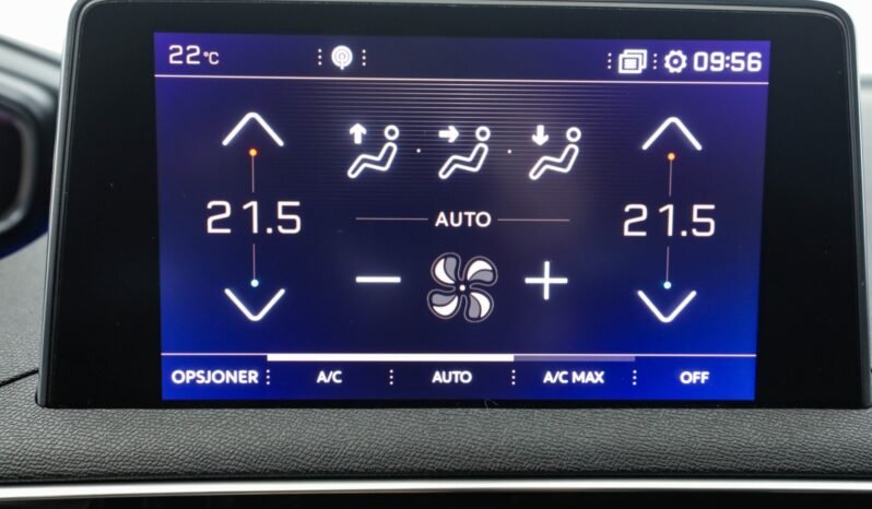 
								Peugeot 3008 1.6 165 ch GT Line full									